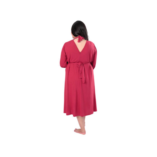 ثوب تمارا – طوبي - فستان الحمل و الرضاعة