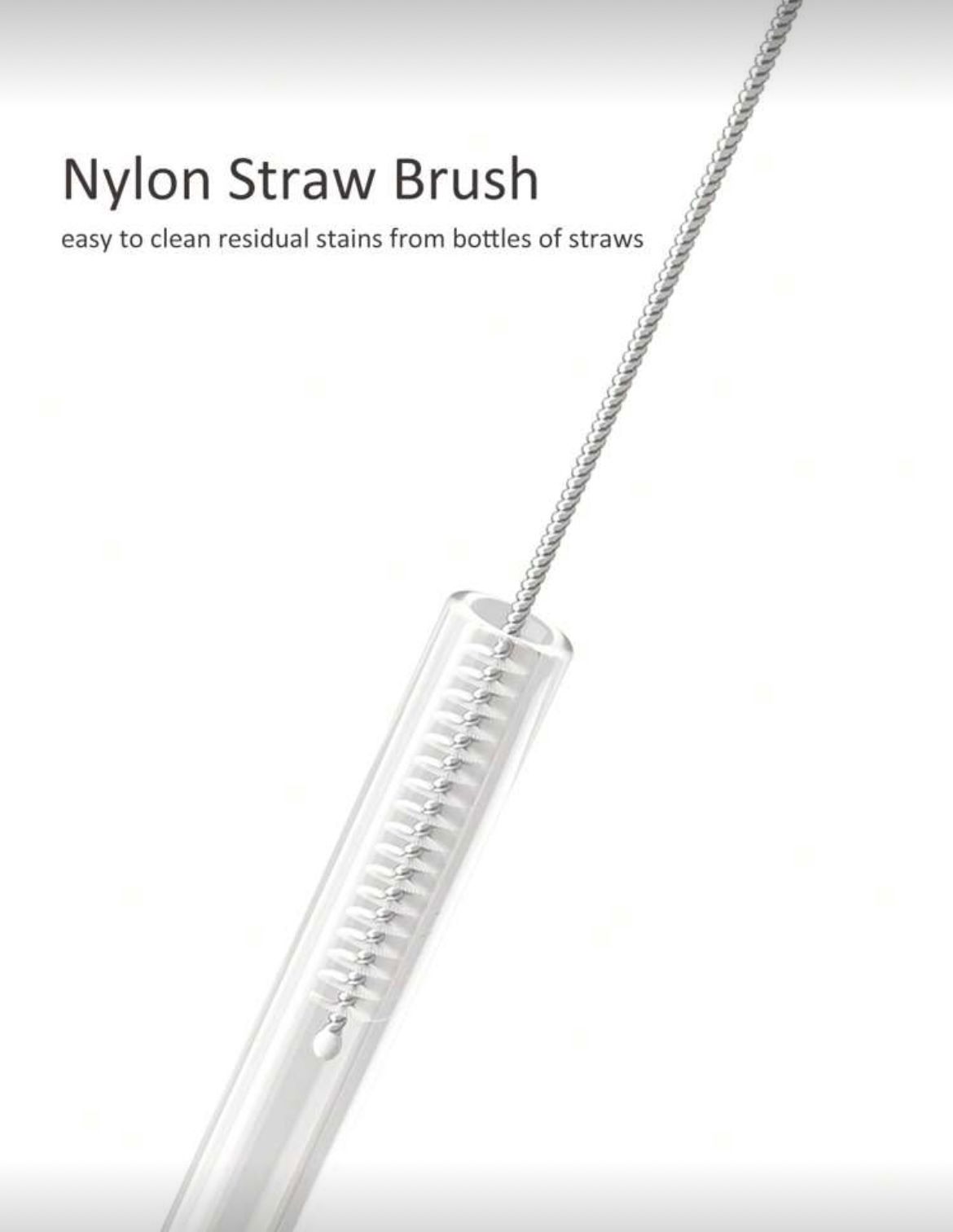 طقم فرش تنظيف لأدوات الرضّاعة - Image 8