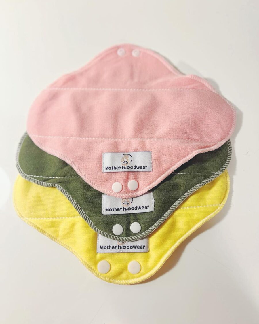 فوط الدورة الشهرية القطنية بتقنية الجرافين