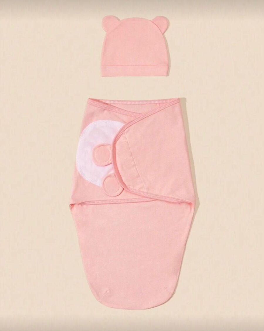 مهاد الطفل التلقائي - وردي