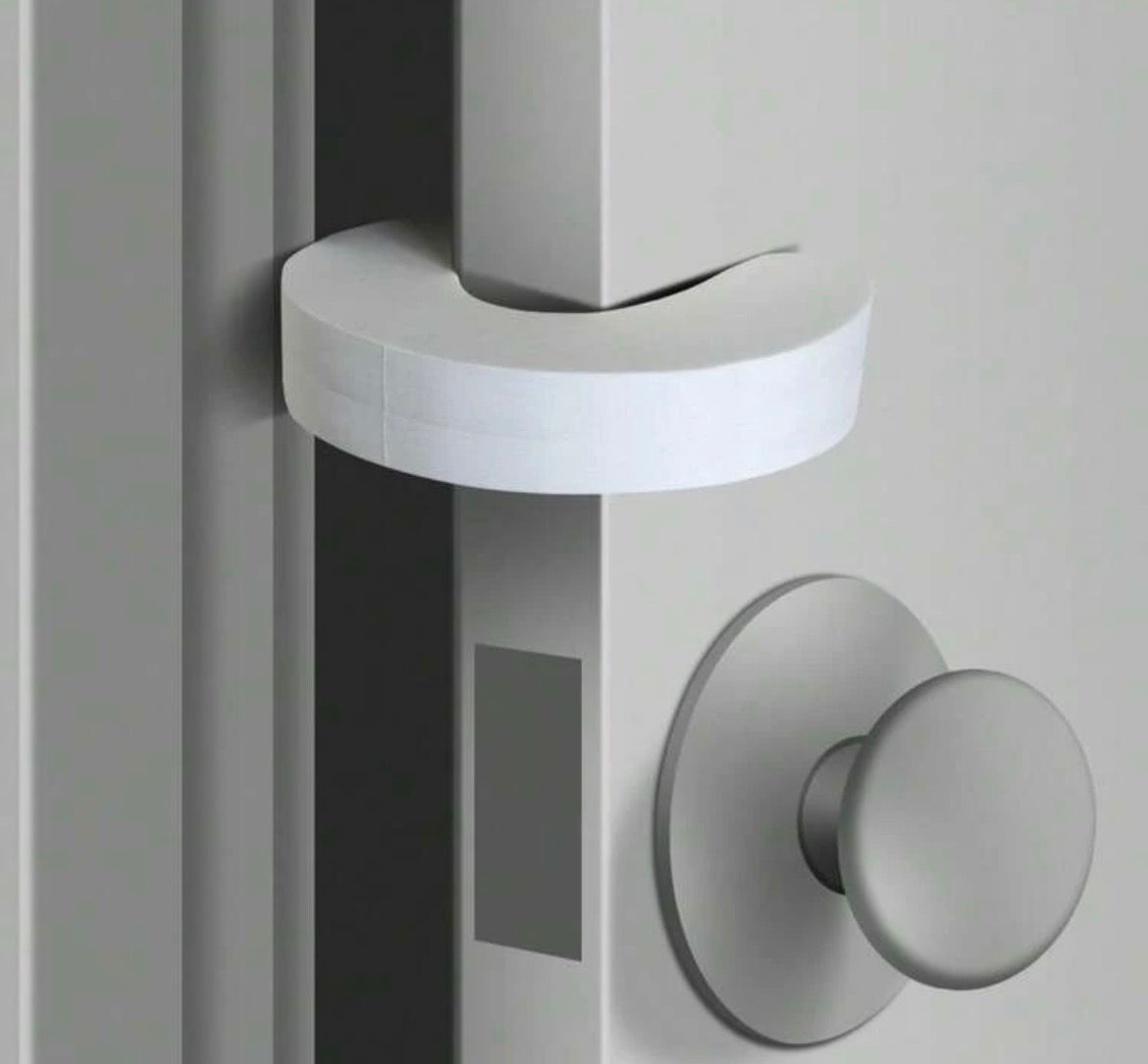 حمايات الأبواب للأطفال- ٤ قطع