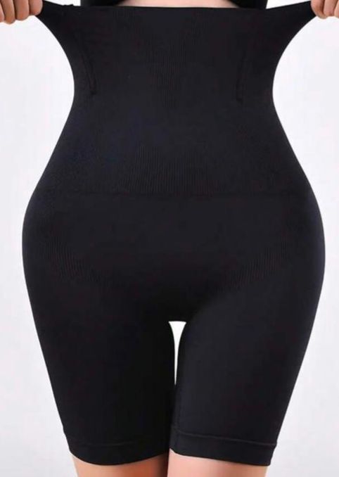 شورت شد بعد الولادة - اسود